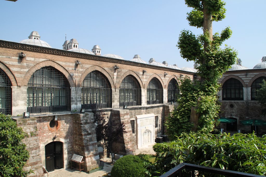 Дворец Ибрагима Паши В Стамбуле