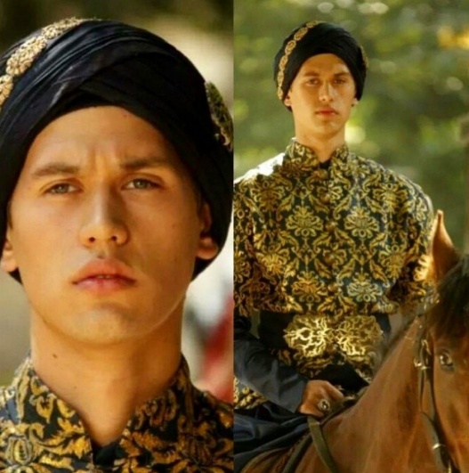 Султан Селим II и характер 5 Султан Селим II и характер 5