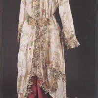 Османская империя и её мода. Как на самом деле одевались султанши 29