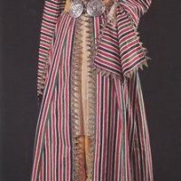 Османская империя и её мода. Как на самом деле одевались султанши 32