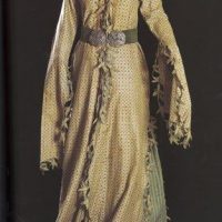 Османская империя и её мода. Как на самом деле одевались султанши 33