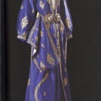 Османская империя и её мода. Как на самом деле одевались султанши 34