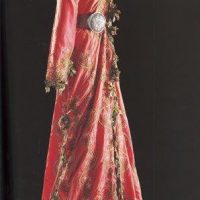 Османская империя и её мода. Как на самом деле одевались султанши 36