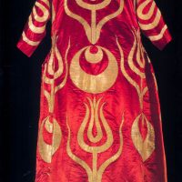 Османская империя и её мода. Как на самом деле одевались султанши 68