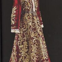Османская империя и её мода. Как на самом деле одевались султанши 41