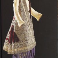 Османская империя и её мода. Как на самом деле одевались султанши 23