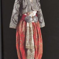 Османская империя и её мода. Как на самом деле одевались султанши 24