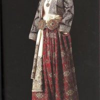 Османская империя и её мода. Как на самом деле одевались султанши 25