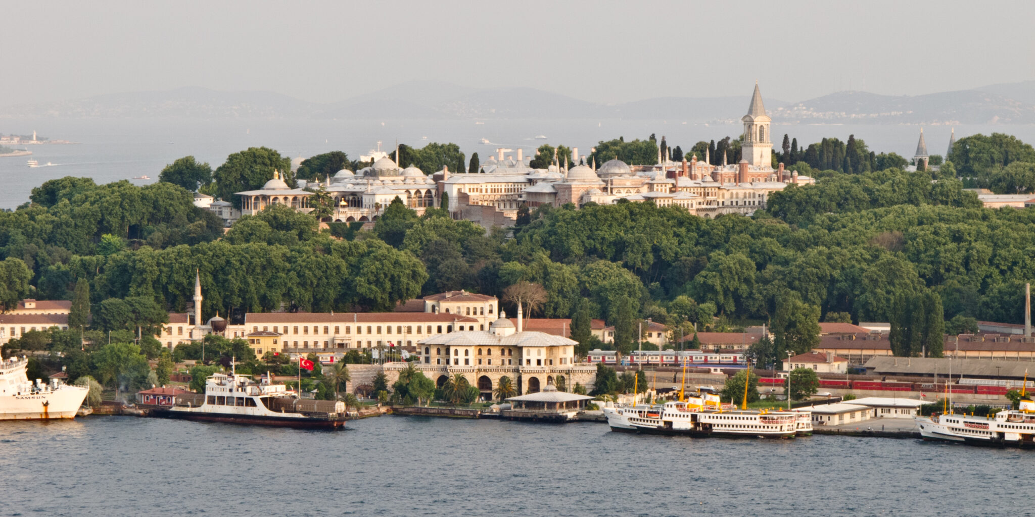 Все фото дворца топкапы