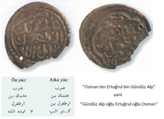 Эртугрул Гази - тот, с кого началась Османская империя