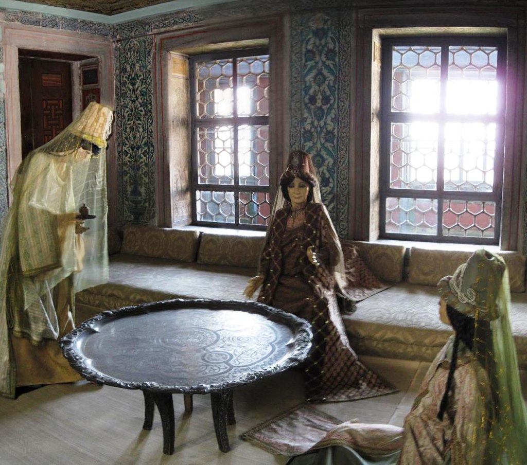 музей хюррем султан в стамбуле